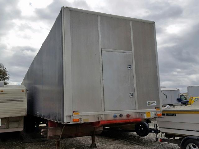 1TTF48208Y2006997 - 2000 OTHER TRAILER BLACK photo 1