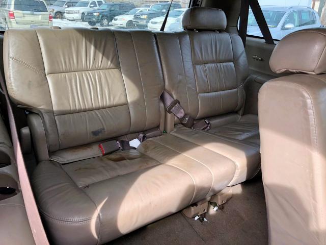 5TDBT48A43S150375 - 2003 TOYOTA SEQUOIA LI WHITE photo 7