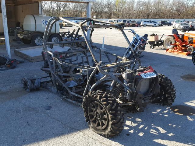 3NSVDL922JF937188 - 2018 POLARIS RZR XP TUR RED photo 1