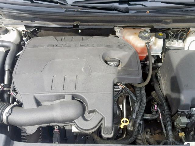 1G1ZC5E1XBF316978 - 2011 CHEVROLET MALIBU 1LT თეთრი ფოტო 7