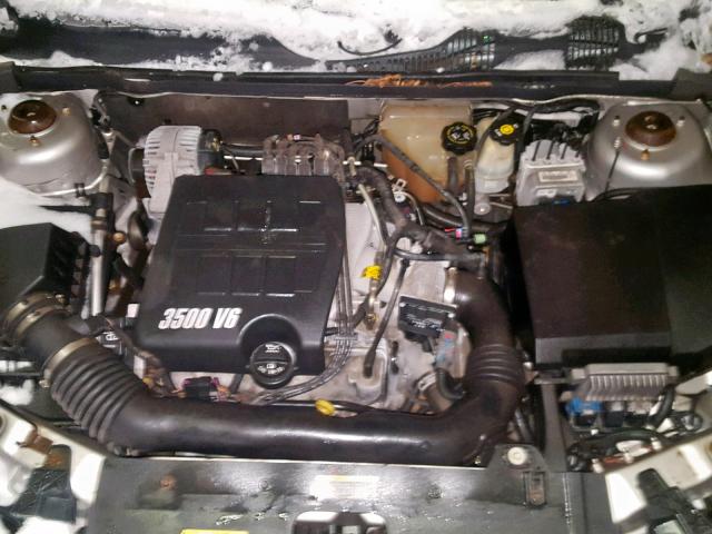 1G1ZT638X6F241937 - 2006 CHEVROLET MALIBU MAX ვერცხლისფერი ფოტო 7