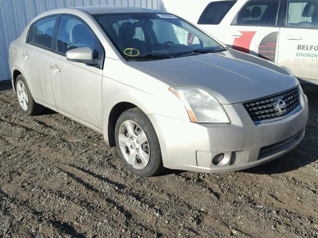 3N1AB61E59L637724 - 2009 NISSAN SENTRA 2.0 GOLD photo 1