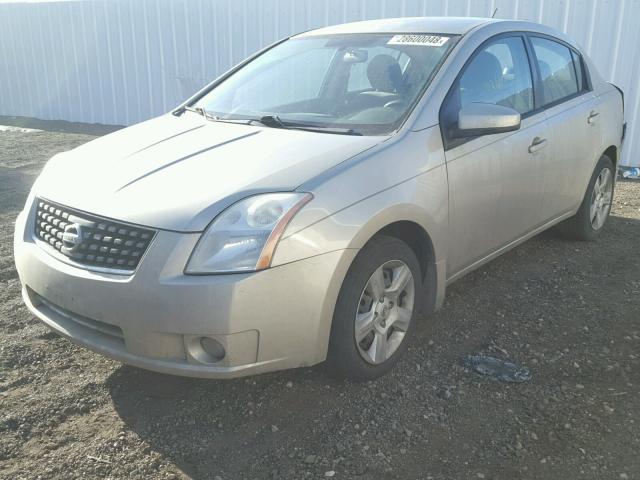 3N1AB61E59L637724 - 2009 NISSAN SENTRA 2.0 GOLD photo 2