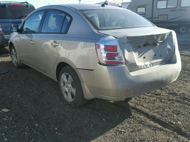 3N1AB61E59L637724 - 2009 NISSAN SENTRA 2.0 GOLD photo 3