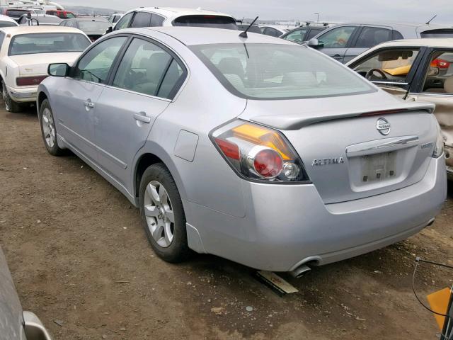 1N4CL21E99C191591 - 2009 NISSAN ALTIMA HYB SILVER photo 3