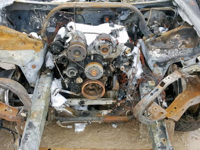 1J8GR48K97C513640 - 2007 JEEP GRAND CHER BURN photo 7