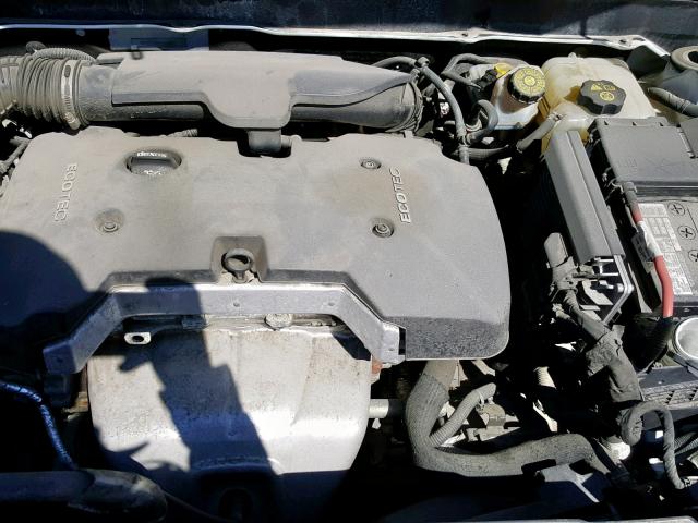 1G11C5SA3DF139064 - 2013 CHEVROLET MALIBU 1LT WHITE photo 7