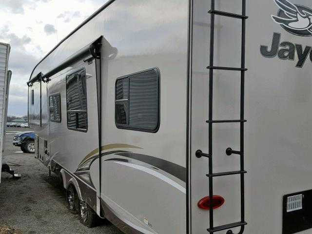 1UJCJ0BS9K1P50096 - 2019 JAYCO EAGLE  TAN photo 4