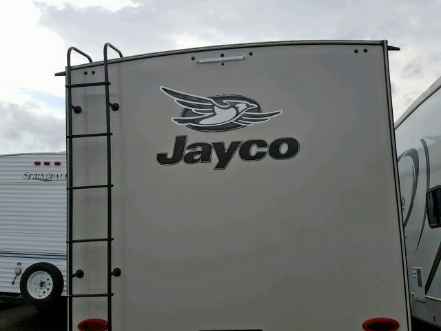 1UJCJ0BS9K1P50096 - 2019 JAYCO EAGLE  TAN photo 5