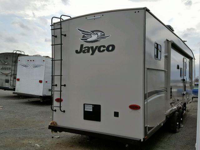 1UJCJ0BS9K1P50096 - 2019 JAYCO EAGLE  TAN photo 6