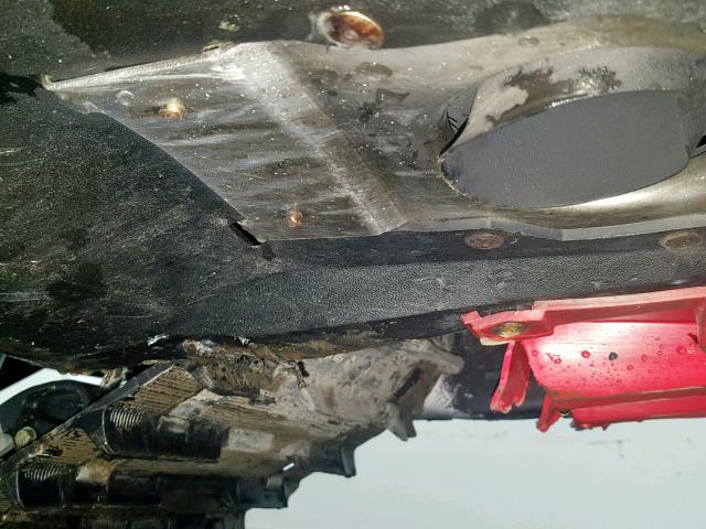 4UF05SNW45T114494 - 2005 ARCTIC CAT SABERCAT 红色 照片 15