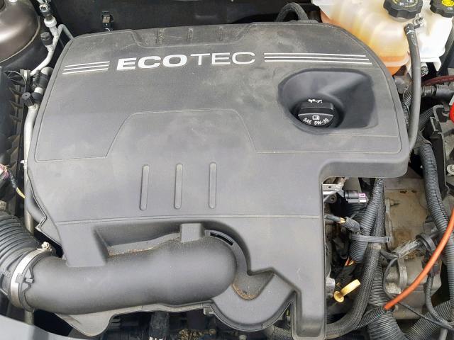 1G1ZA5E00AF187452 - 2010 CHEVROLET MALIBU LS BROWN photo 7