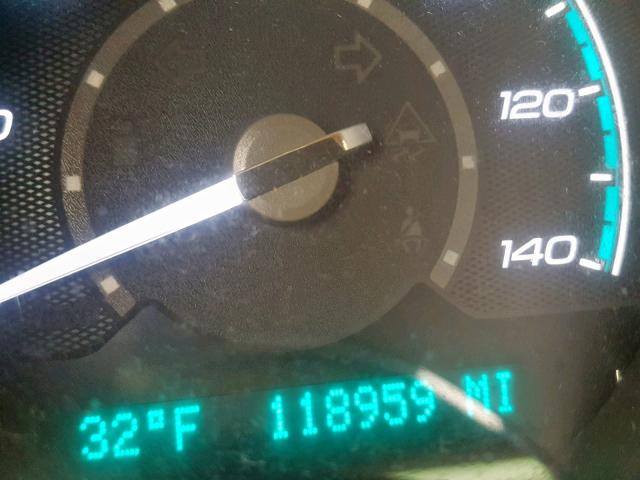 1G1ZA5E00AF187452 - 2010 CHEVROLET MALIBU LS BROWN photo 8