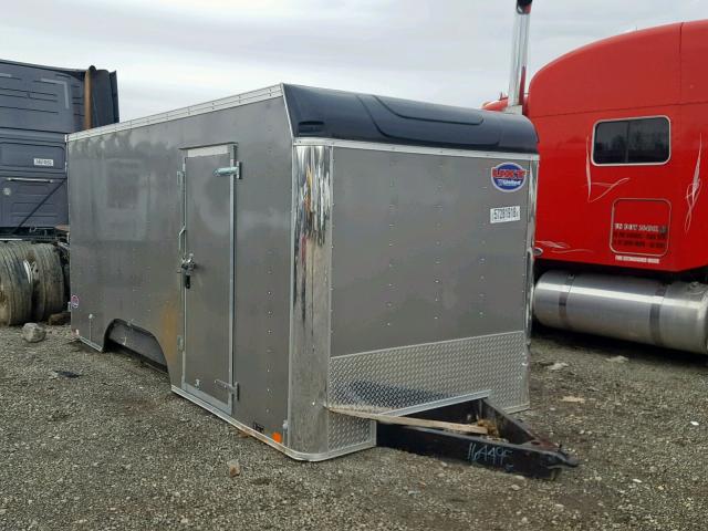 56JTE1623KA164495 - 2019 UTILITY TRAILER SILVER photo 1