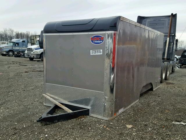 56JTE1623KA164495 - 2019 UTILITY TRAILER SILVER photo 3