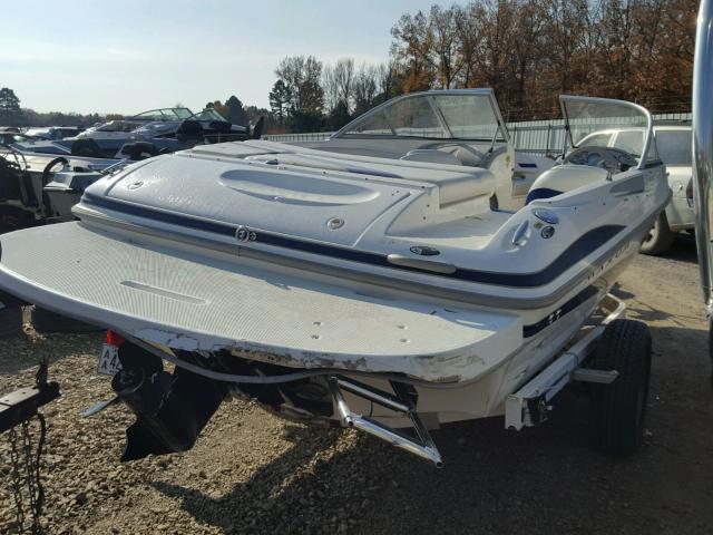 MXPE20NLK405 - 2005 MAXU BOAT WHITE photo 4