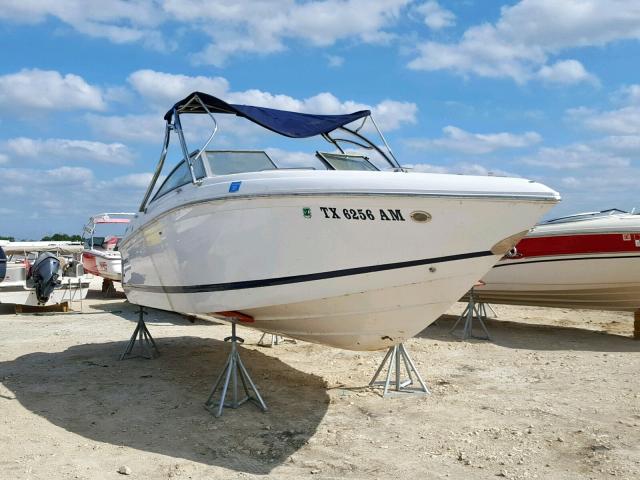 FGE23384F707 - 2007 COBI MARINE LOT TWO TONE photo 1