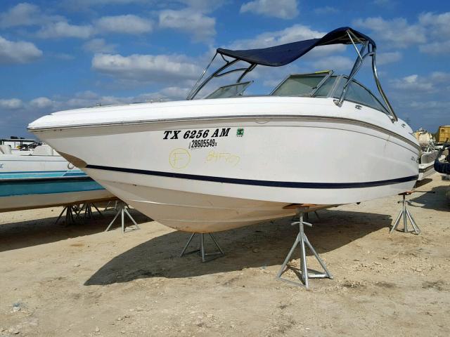 FGE23384F707 - 2007 COBI MARINE LOT TWO TONE photo 2