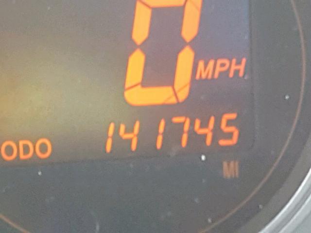 JTLZE4FE2A1114570 - 2010 TOYOTA SCION XB PURPLE photo 8