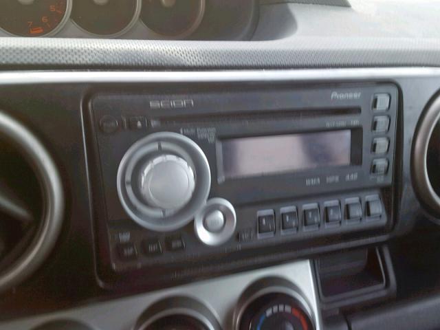 JTLZE4FE2A1114570 - 2010 TOYOTA SCION XB PURPLE photo 9