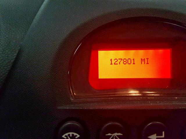 2G2WR584361190186 - 2006 PONTIAC GRAND PRIX SILVER photo 8