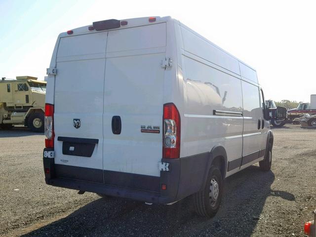 3C6URVJG4JE119301 - 2018 RAM PROMASTER 白色 照片 4