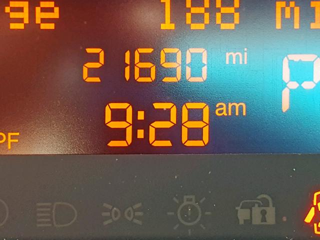 3C6URVJG4JE119301 - 2018 RAM PROMASTER 白色 照片 8