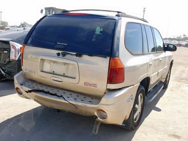 1GKDS13S052322832 - 2005 GMC ENVOY GOLD photo 4