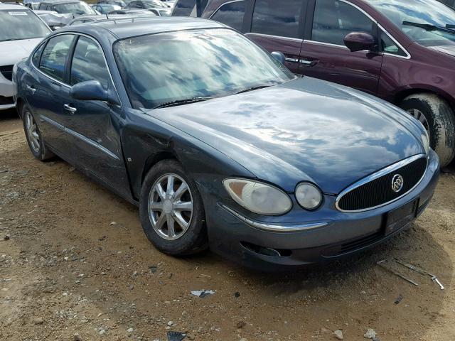 2G4WD582061307131 - 2006 BUICK LACROSSE C BLUE photo 1