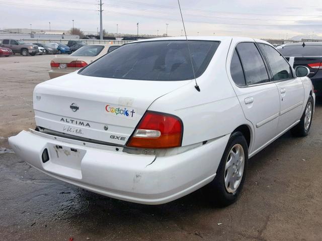 1N4DL01D1WC266604 - 1998 NISSAN ALTIMA XE WHITE photo 4