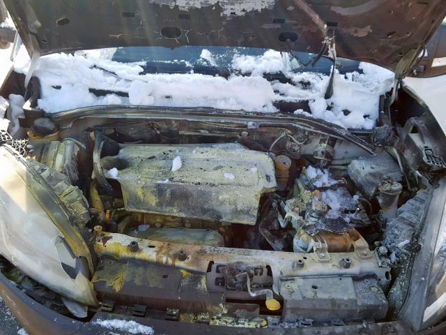 ZFBERFAB1H6F92215 - 2017 RAM PROMASTER 白色 照片 7