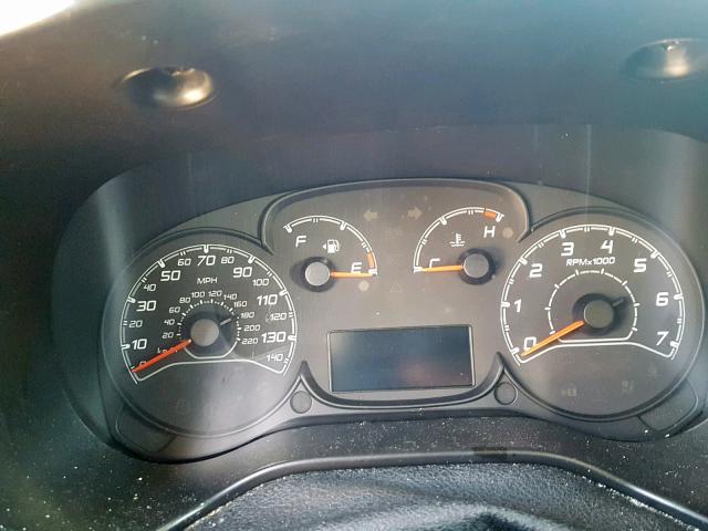 ZFBERFAB1H6F92215 - 2017 RAM PROMASTER 白色 照片 8