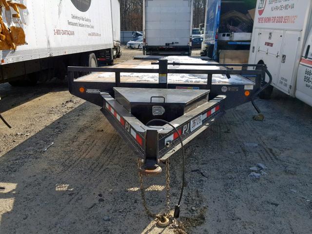 4P5F82024G3019276 - 2016 OTHER TRAILER BLACK photo 2