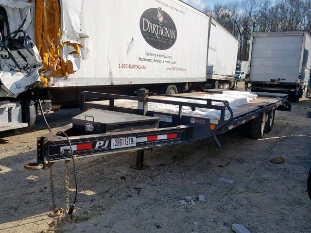 4P5F82024G3019276 - 2016 OTHER TRAILER BLACK photo 3
