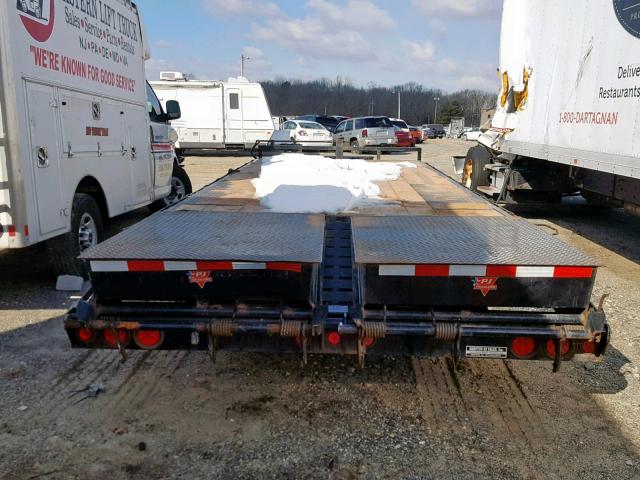 4P5F82024G3019276 - 2016 OTHER TRAILER BLACK photo 5