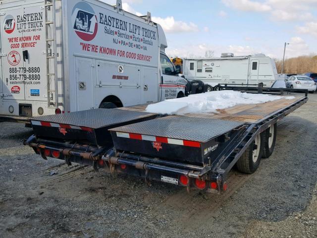 4P5F82024G3019276 - 2016 OTHER TRAILER BLACK photo 6