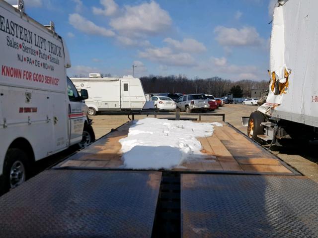 4P5F82024G3019276 - 2016 OTHER TRAILER BLACK photo 7