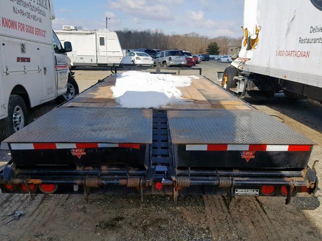4P5F82024G3019276 - 2016 OTHER TRAILER BLACK photo 8