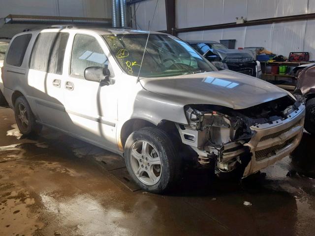 1GNDV23128D144051 - 2008 CHEVROLET UPLANDER L 银色 照片 1