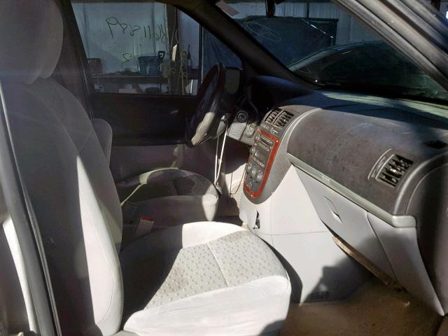 1GNDV23128D144051 - 2008 CHEVROLET UPLANDER L 银色 照片 5