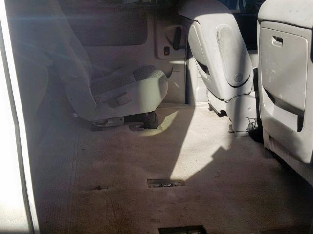 1GNDV23128D144051 - 2008 CHEVROLET UPLANDER L 银色 照片 6