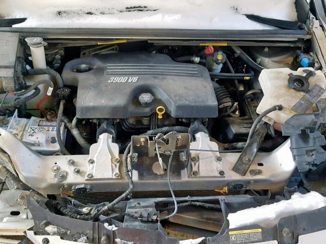 1GNDV23128D144051 - 2008 CHEVROLET UPLANDER L 银色 照片 7