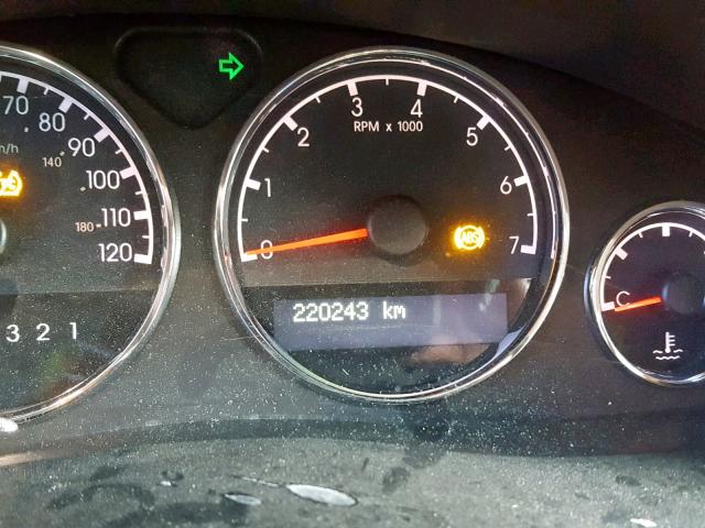 1GNDV23128D144051 - 2008 CHEVROLET UPLANDER L 银色 照片 8