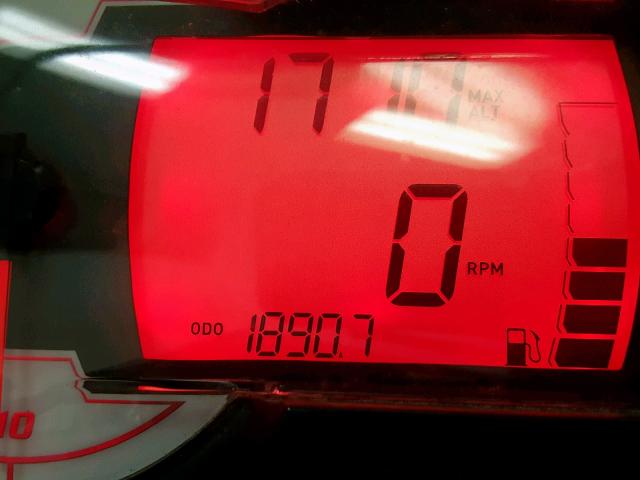 4UF12SNW2CT105920 - 2012 ARCTIC CAT CAT GREEN photo 8