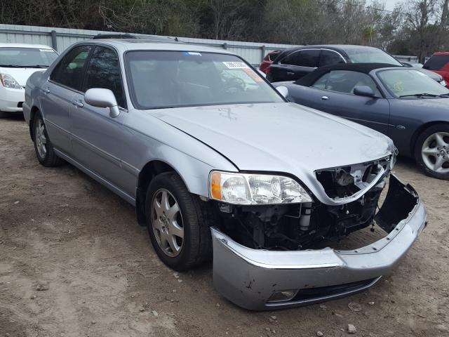 JH4KA96552C007037 - 2002 ACURA 3.5RL  photo 1