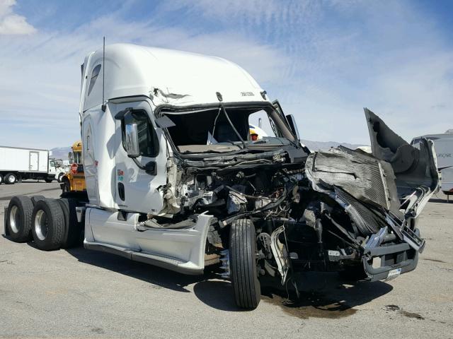 1FUJGLDR5CSBC7370 - 2012 FREIGHTLINER CASCADIA 1 WHITE photo 1