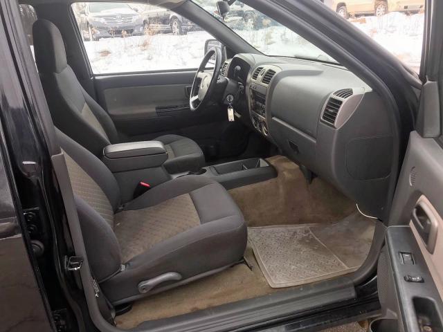 1GTDT136848115094 - 2004 GMC CANYON BLACK photo 6
