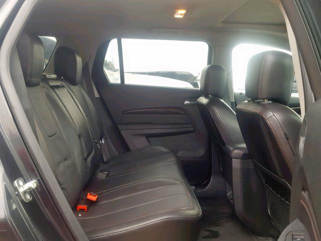 2GKALUEK0E6152117 - 2014 GMC TERRAIN DE BLUE photo 6