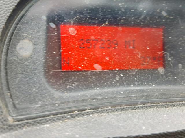 2G2WR554971130709 - 2007 PONTIAC GRAND PRIX SILVER photo 8