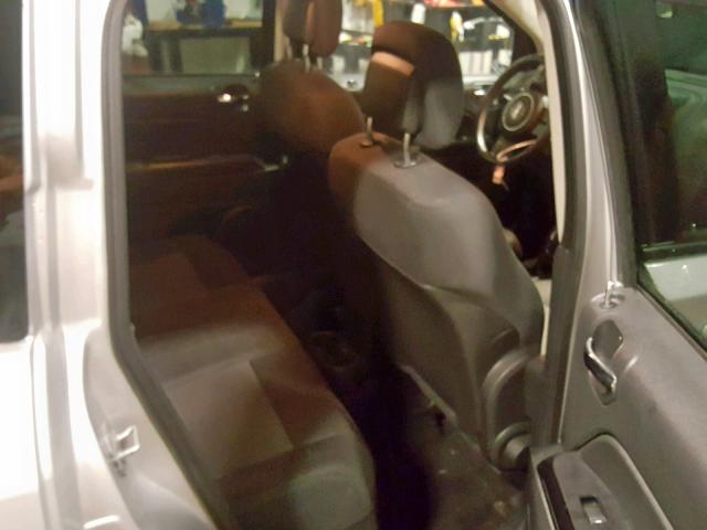 1J4NF1FB8BD135512 - 2011 JEEP COMPASS SP 银色 照片 6